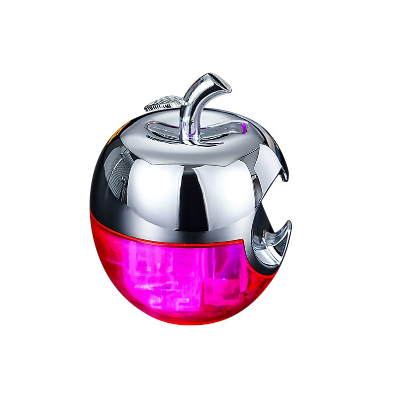 Apple lighter bottle opener multi-purpose inflatable open fire creative personality Christmas Eve 