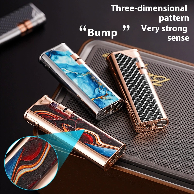 Sideslip induction fire machine three-dimensional pattern ultra-narrow body network red explosive 