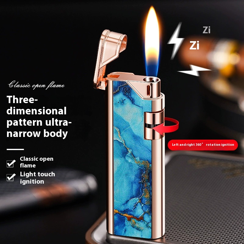 Sideslip induction fire machine three-dimensional pattern ultra-narrow body network red explosive 