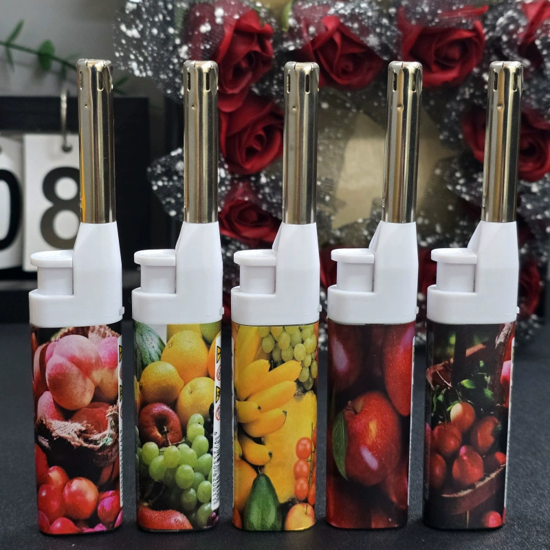 919 spot wholesale open flame extended moxibustion spark pilot fireworks igniter home long mouth ign