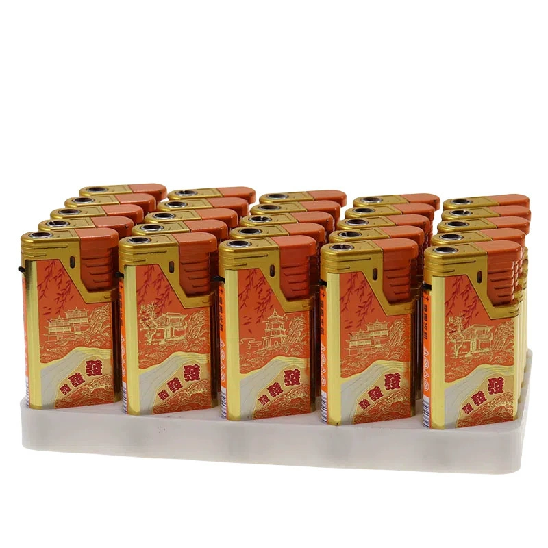 new-wide-metal-lighter-blue-flame-direct-gas-can-be-filled-with-a-variety-of-fashion-color-options