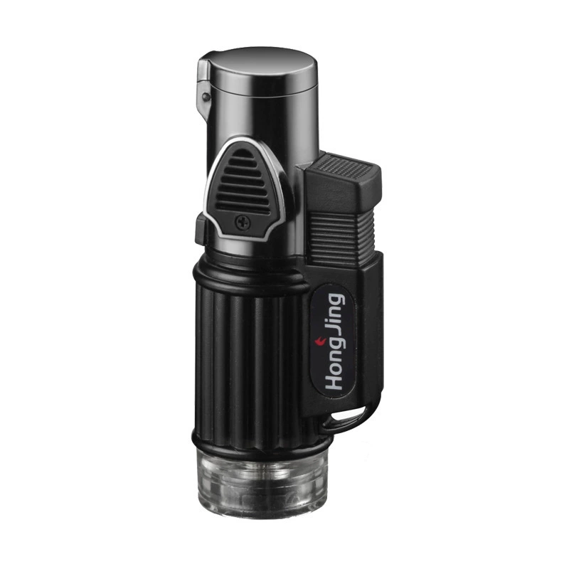 Three fire direct lighter cigar spray gun light outdoor barbecue kitchen welding torch manufacturers