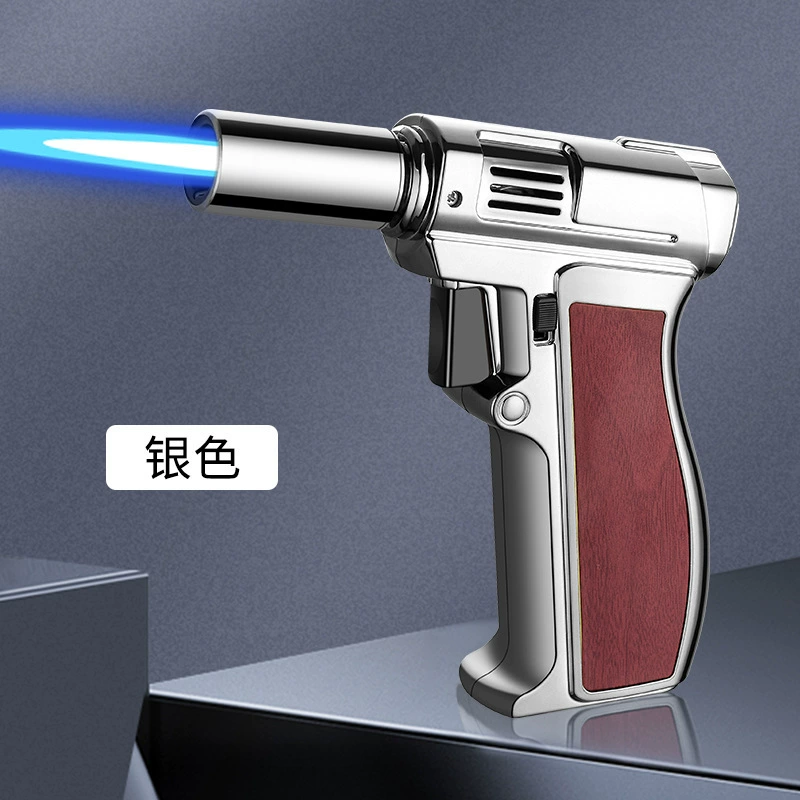 Fire spray gun can be fixed fire 360 degrees upside down baking welding barbecue multi-purpose gas