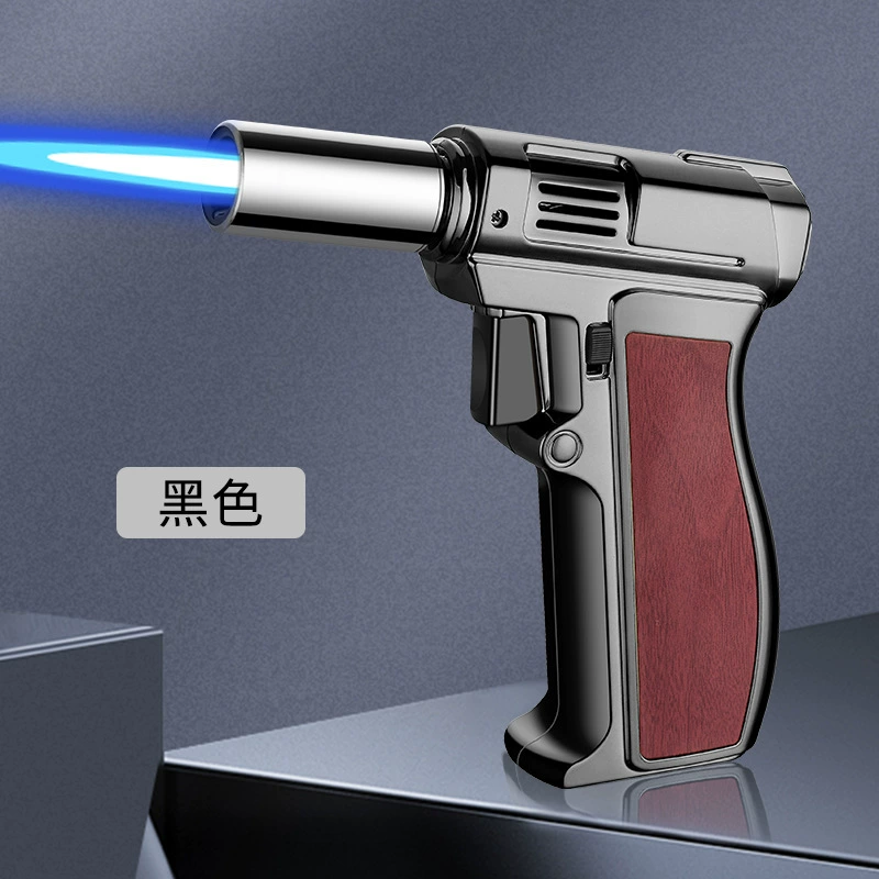 Fire spray gun can be fixed fire 360 degrees upside down baking welding barbecue multi-purpose gas