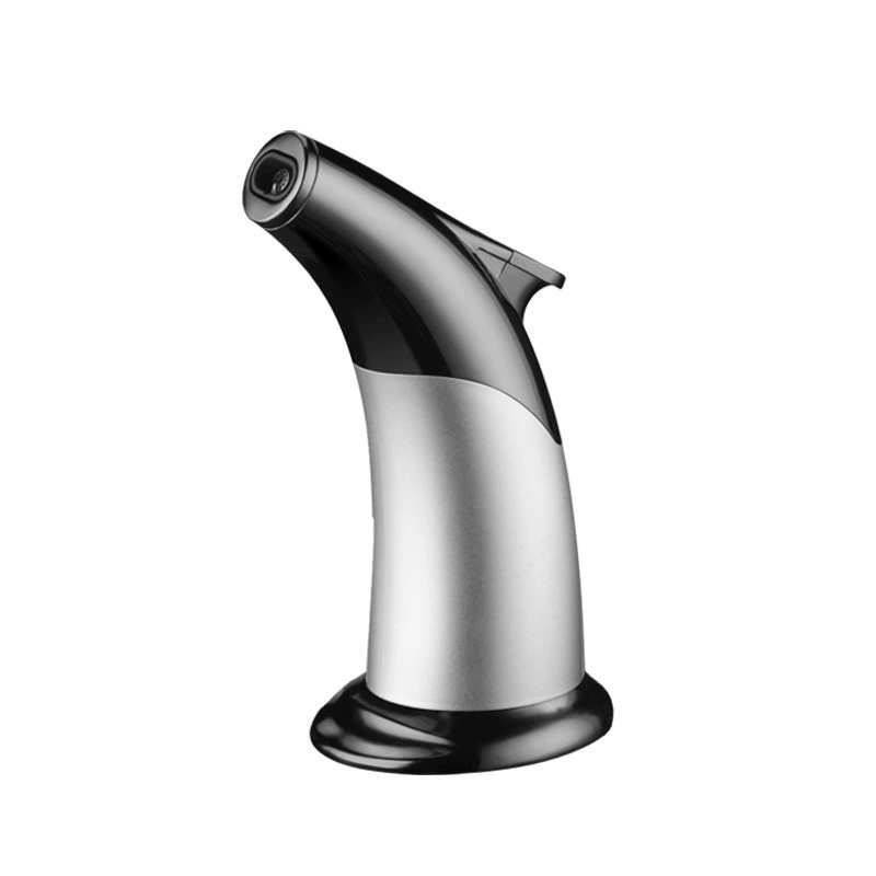 Cigar spray gun high temperature lighter for outdoor kitchen direct welding torch metal windproof 
