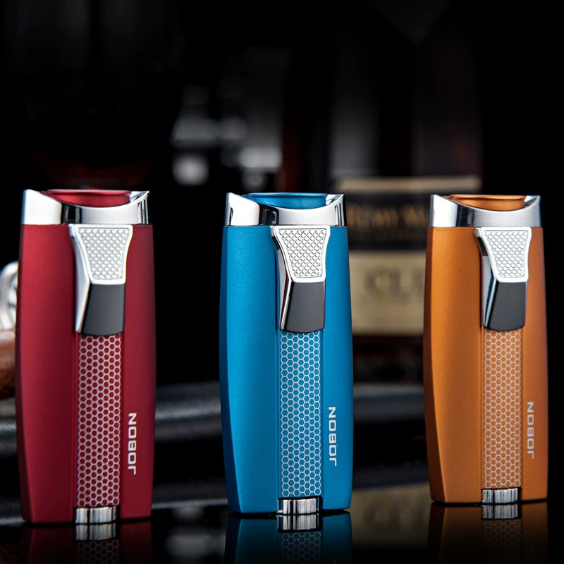 Double direct injection lighter Metal crafts double direct charge lighter laser logo