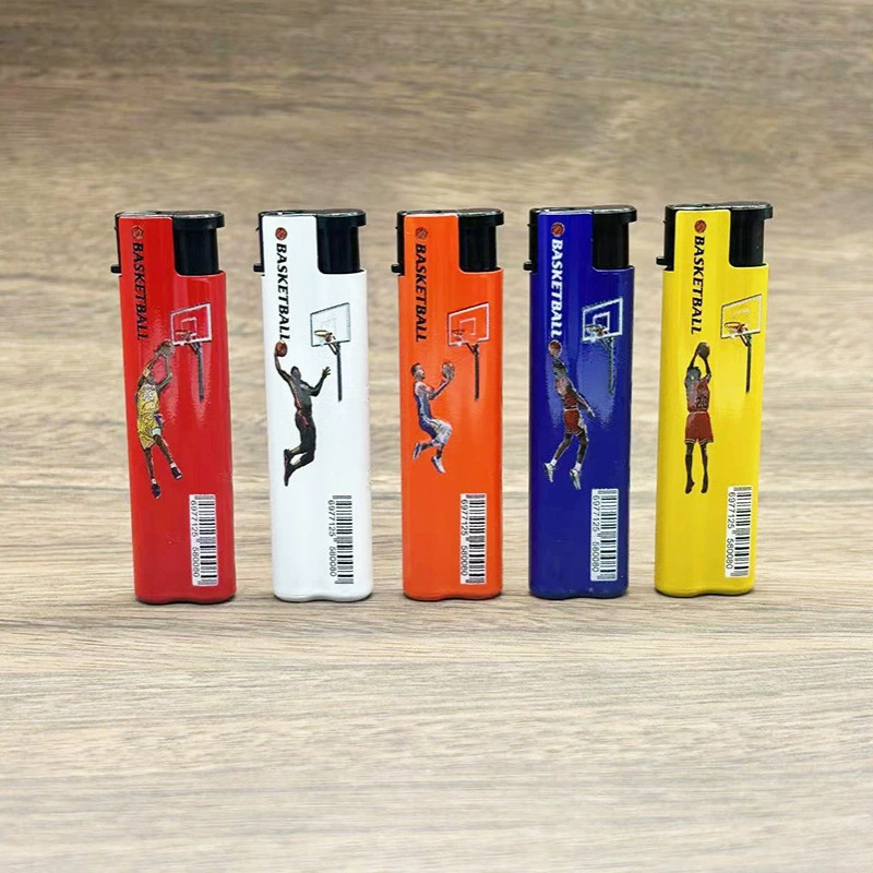 New creative electroplating paint metal iron shell spot advertising logo custom inflatable direct 