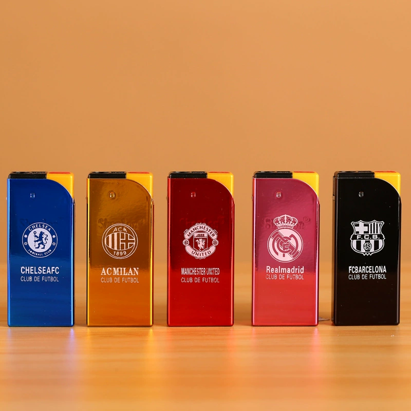 Manufacturers wholesale lighter metal direct flush lighter creative high-grade large models 