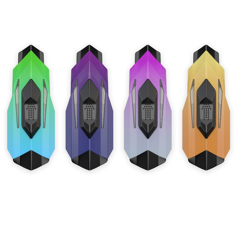 Voyager One Direct lighter Personality creative craft shape multi-functional color with lighting men