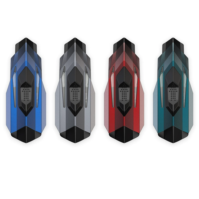 Voyager One Direct lighter Personality creative craft shape multi-functional color with lighting men