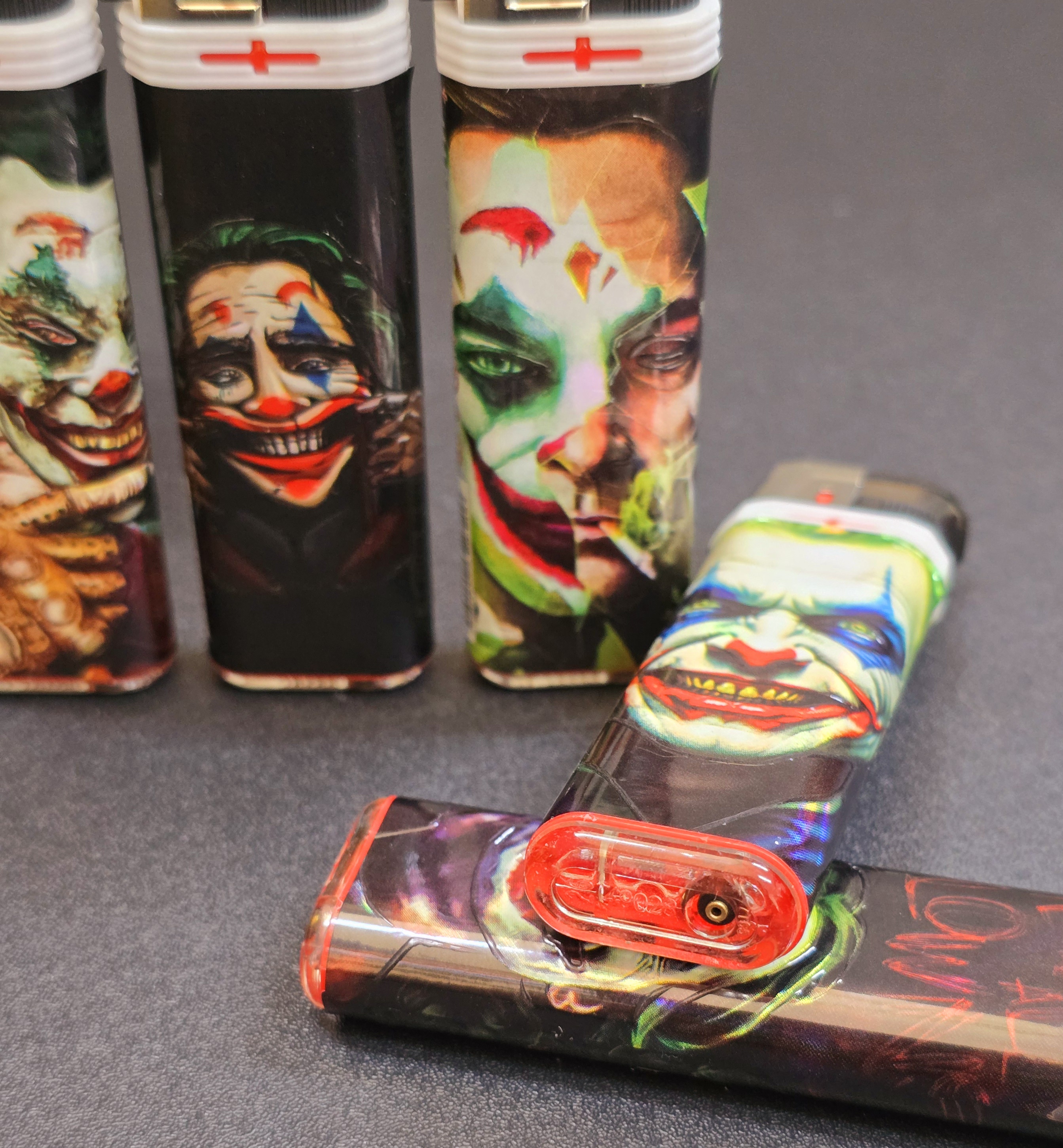 New plastic windproof lighter, disposable lighter, ISO9994 certified lighter