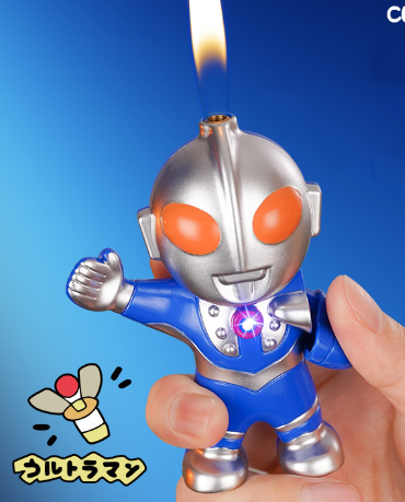 Ultraman new style classic nostalgic childhood fun believe that light can be damaged inflatabl