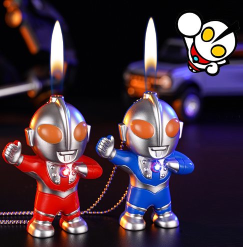 Ultraman new style classic nostalgic childhood fun believe that light can be damaged inflatabl