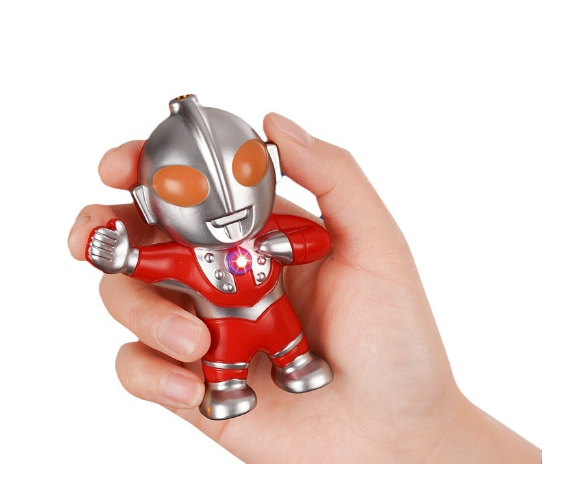 Ultraman new style classic nostalgic childhood fun believe that light can be damaged inflatabl