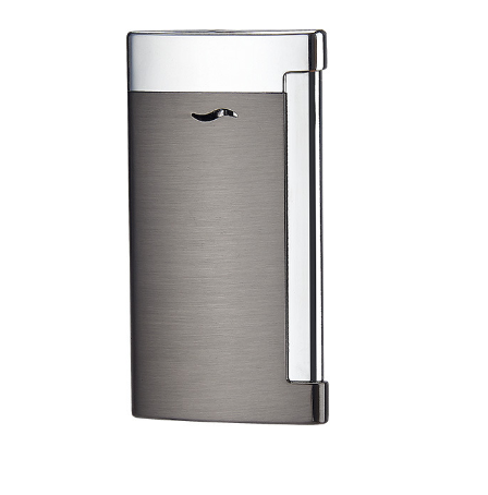 Direct rush windproof lighter Blue Flame Moxibustion Inflatable Lighter Personalized Creative Engrav