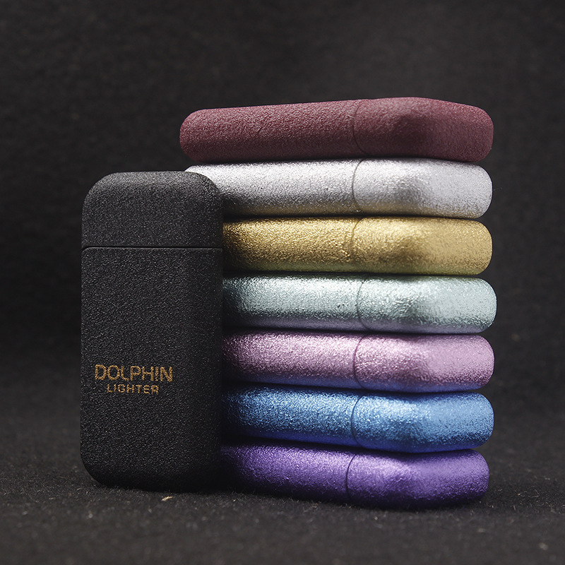 Mini ultra-thin grinding wheel open flame lighter grinding