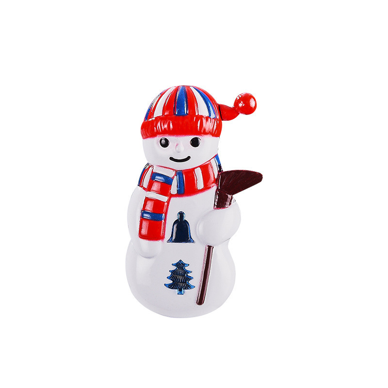 Santa Claus creative lighter cute snowman inflatable lighter