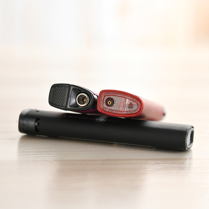 Matte rubber plastic windproof inflatable lighter wholesale creative advertising lighter custom prin