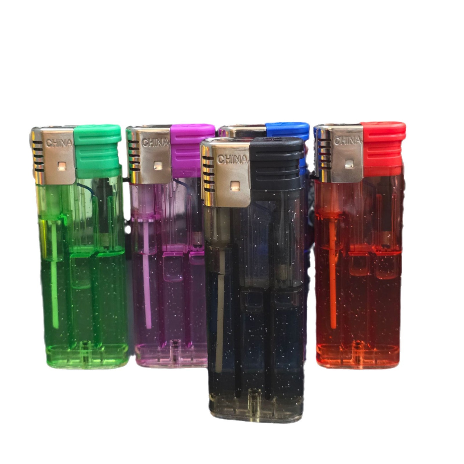 Extra large lighter disposable personalized creative giant extended large lighter large capacity