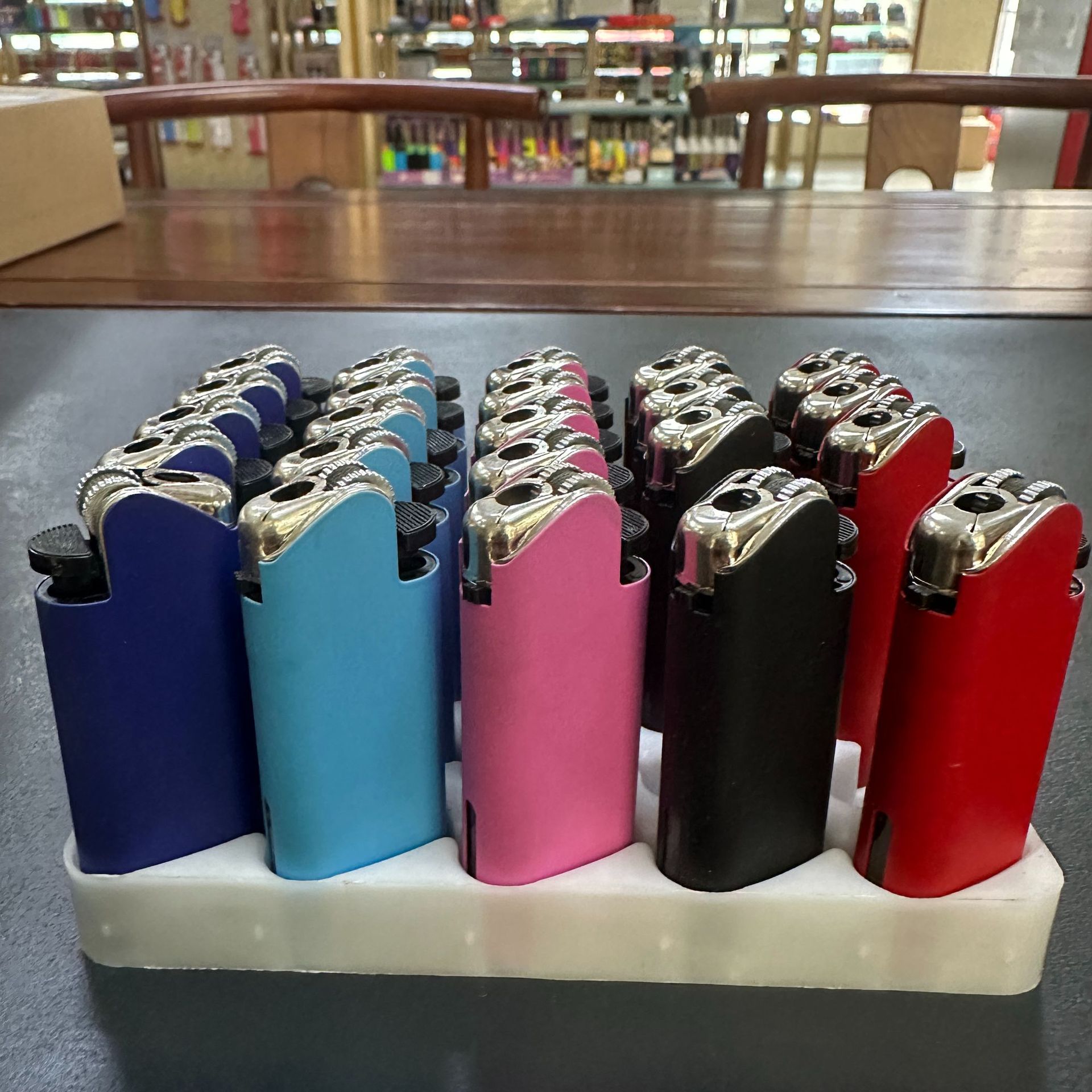 Pullax metal advertising lightening mechanism logo high-end windproof lighter