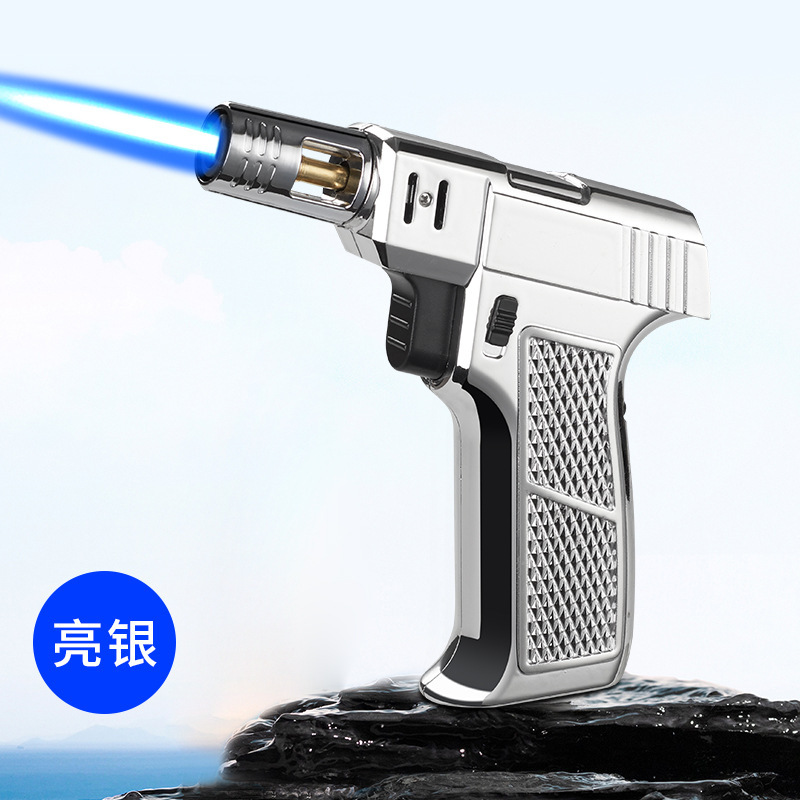 Hand-holding spray gun multi-purpose high-temperature welding gun inflatable lighter