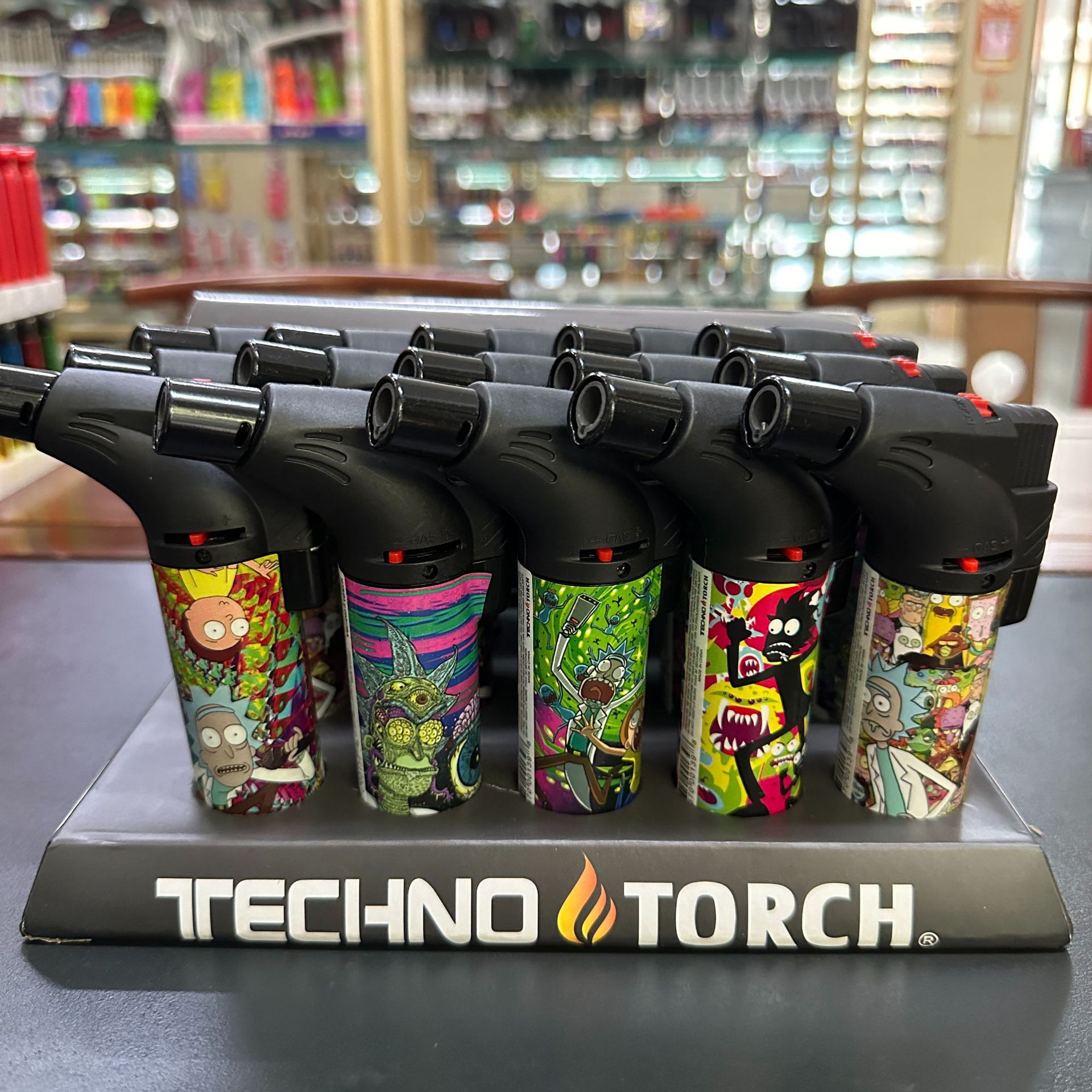 Windproof inflatable welding spray gun moxibustion lighter incense and barbecue and cigar baking