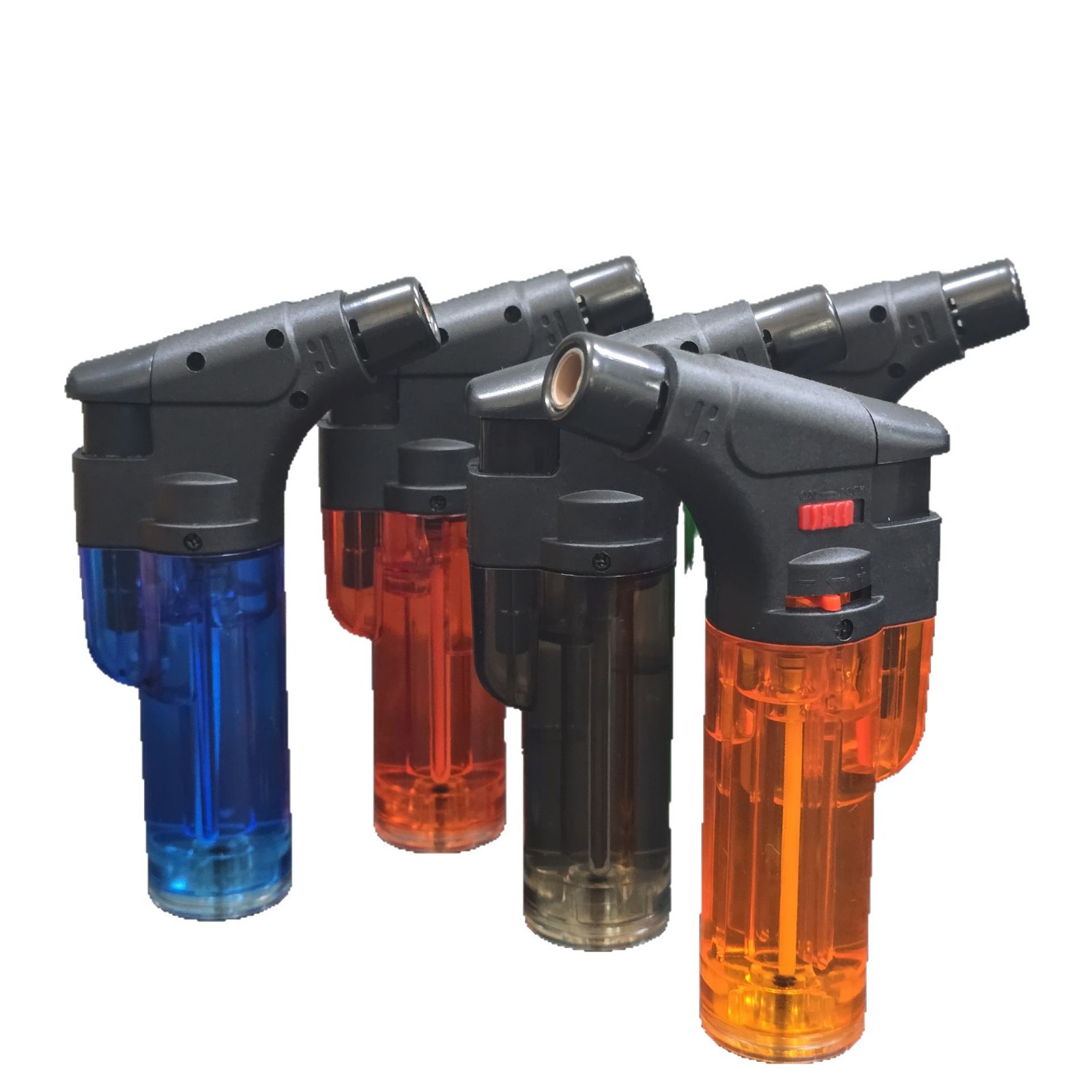 transparent-plastic-spray-gun-high-temperature-elbow-lock-fire-direct-rush-welding-torch-lighter