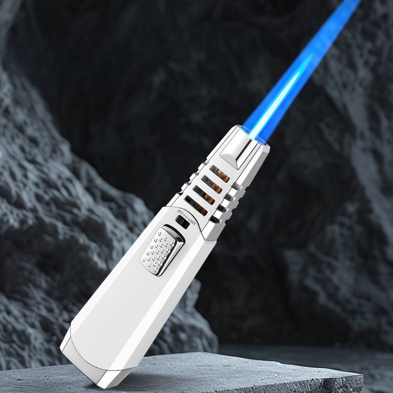 New long-lasting fixed-fire combustion inflatable spray gun