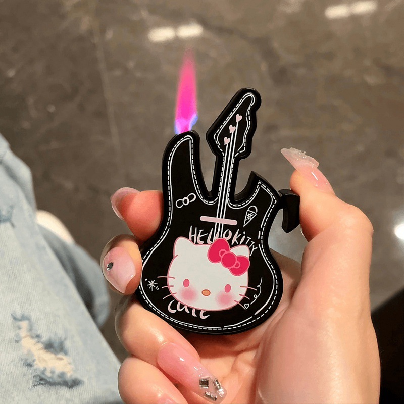 Kulomi guitar lighter windproof