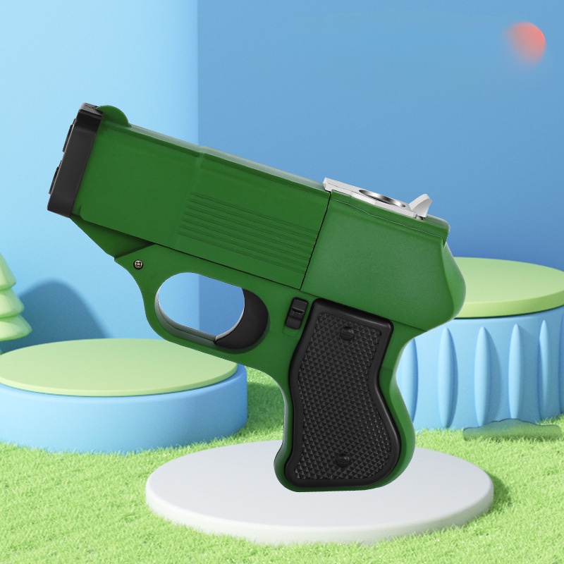 Personalized fun, moisture-proof and pressure-resistant portable inflatable lighter