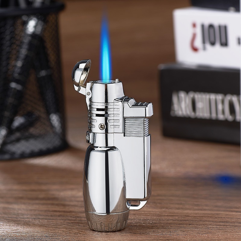 Direct Inflatable Lighter Outdoor Spray Gun Portable Welding Gung Moxibustion Cigar Special Lighter