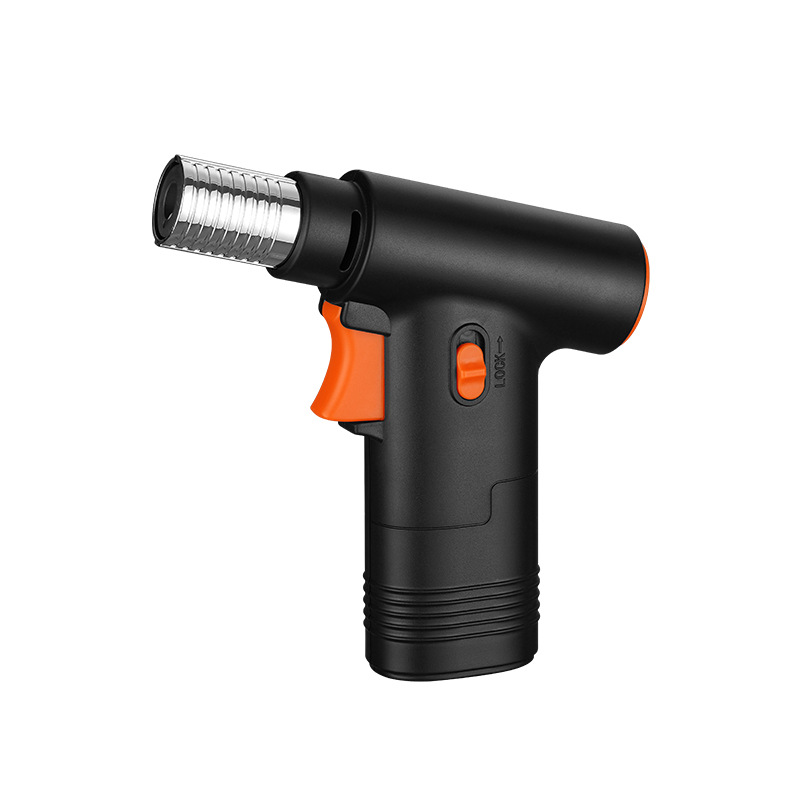 Manufacturer direct sales direct surge airbrush lighter welding gun lighter