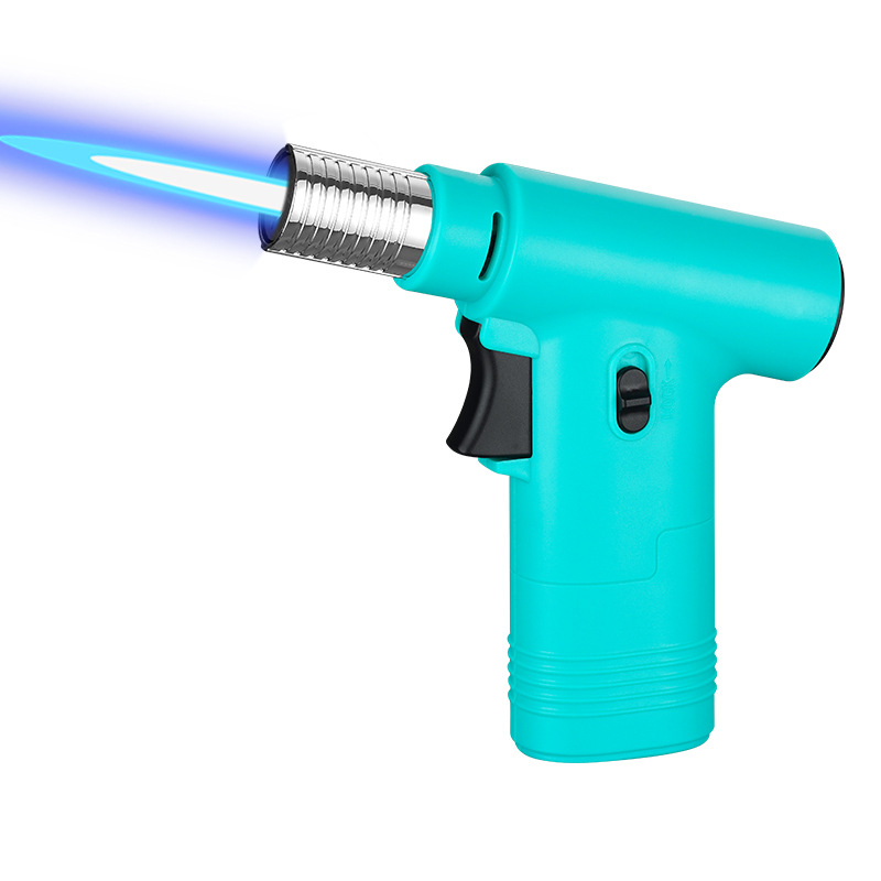 Manufacturer direct sales direct surge airbrush lighter welding gun lighter