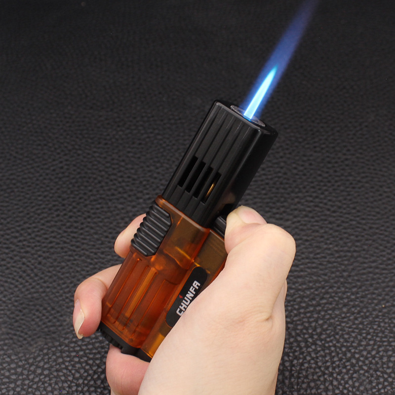 Manufacturer direct sales direct surge airbrush lighter welding gun lighter