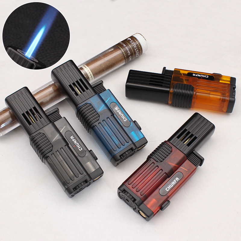 Manufacturer direct sales direct surge airbrush lighter welding gun lighter