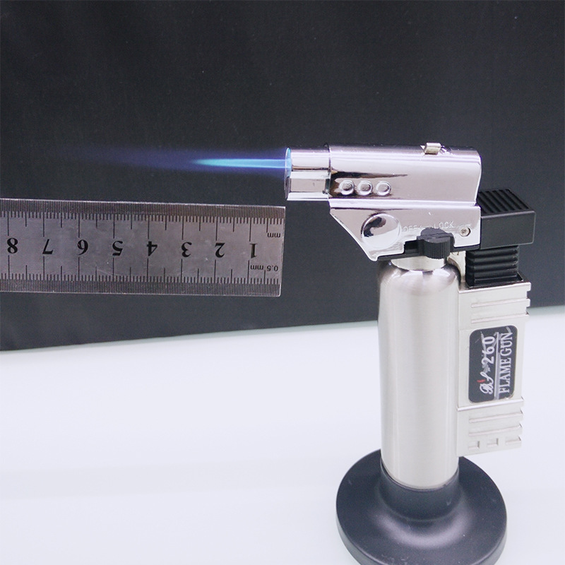welding-torch-lighter-adjustable-large-direct-flame-spray-gun-lighter-windproof-lighter