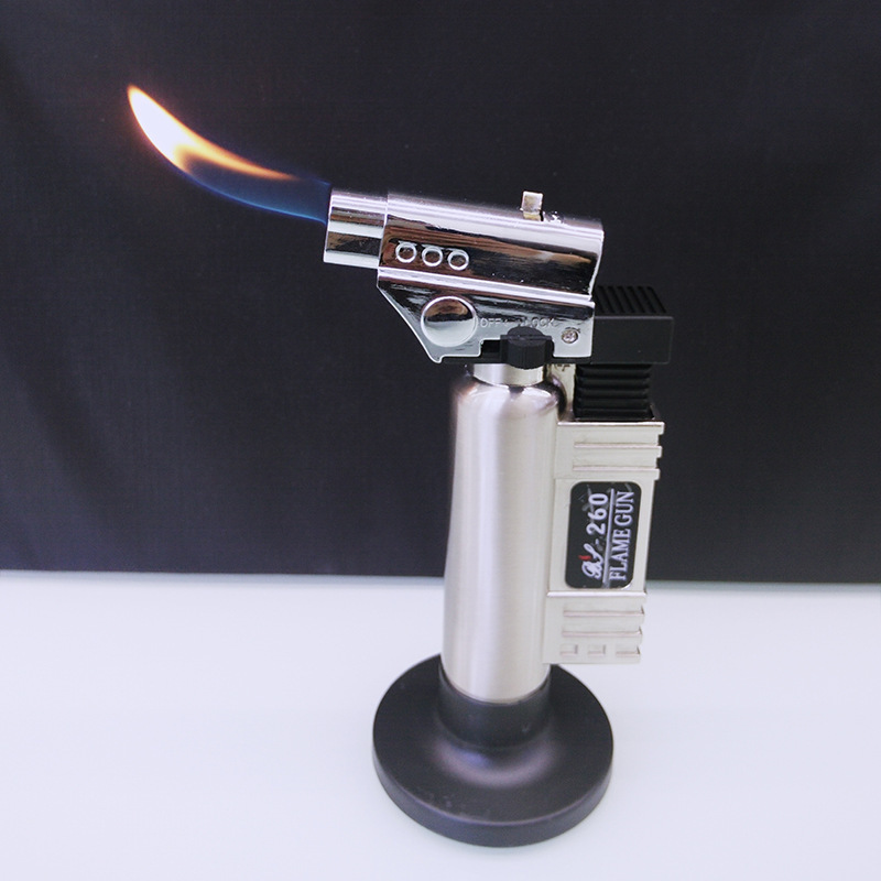 welding-torch-lighter-adjustable-large-direct-flame-spray-gun-lighter-windproof-lighter