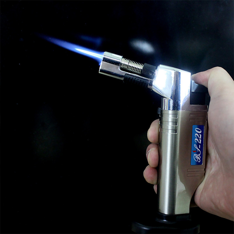 Outdoor picnic lighter Kitchen utensil ignition gun high temperature spray gun lighter wholesale
