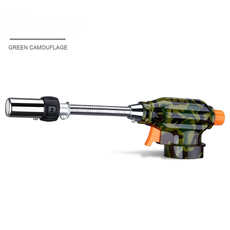 Multifunctional firearm home kitchen outdoor barbecue windproof welding high temperature resistance