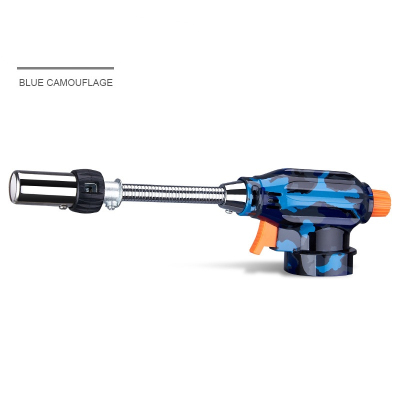 Multifunctional firearm home kitchen outdoor barbecue windproof welding high temperature resistance