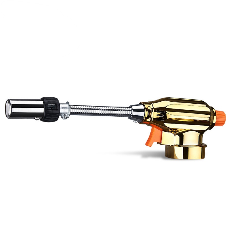 Multifunctional firearm home kitchen outdoor barbecue windproof welding high temperature resistance