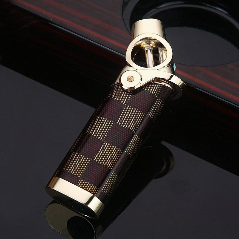 Table-type small spray gun direct lighter welding gun small spray gun special windproof gas lighter 