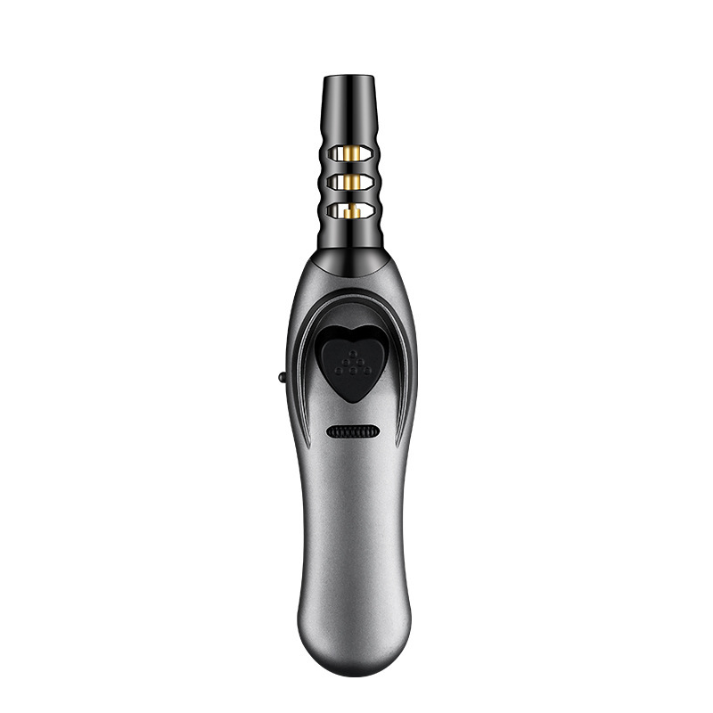 New convenient handheld musket spray gun welding gun spot moxibustion cigar windproof lighter