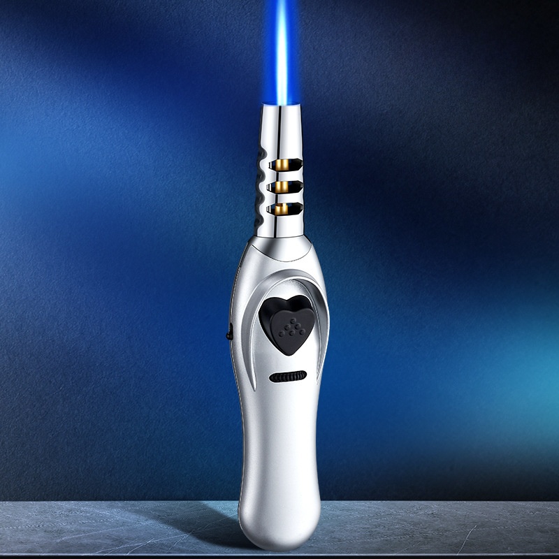 New convenient handheld musket spray gun welding gun spot moxibustion cigar windproof lighter