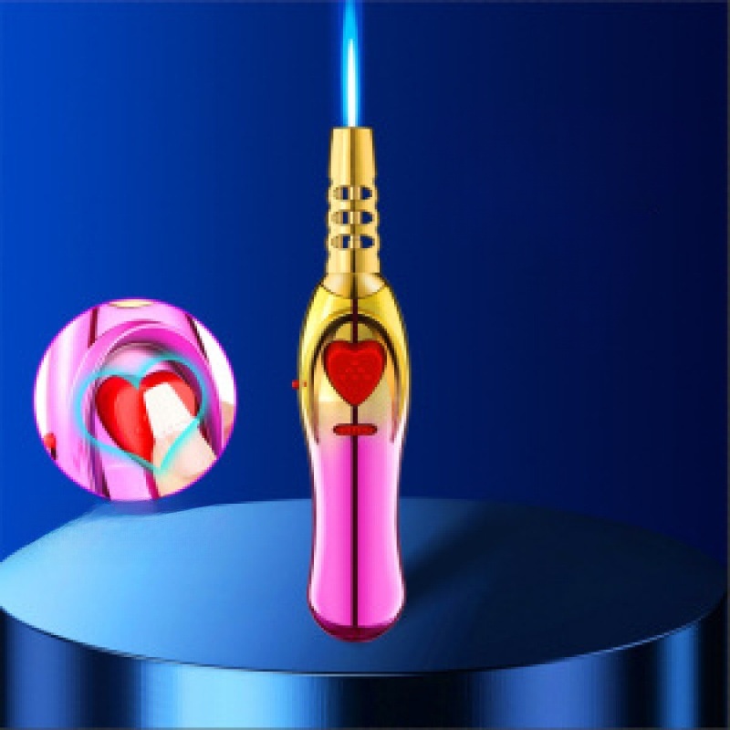 New convenient handheld musket spray gun welding gun spot moxibustion cigar windproof lighter