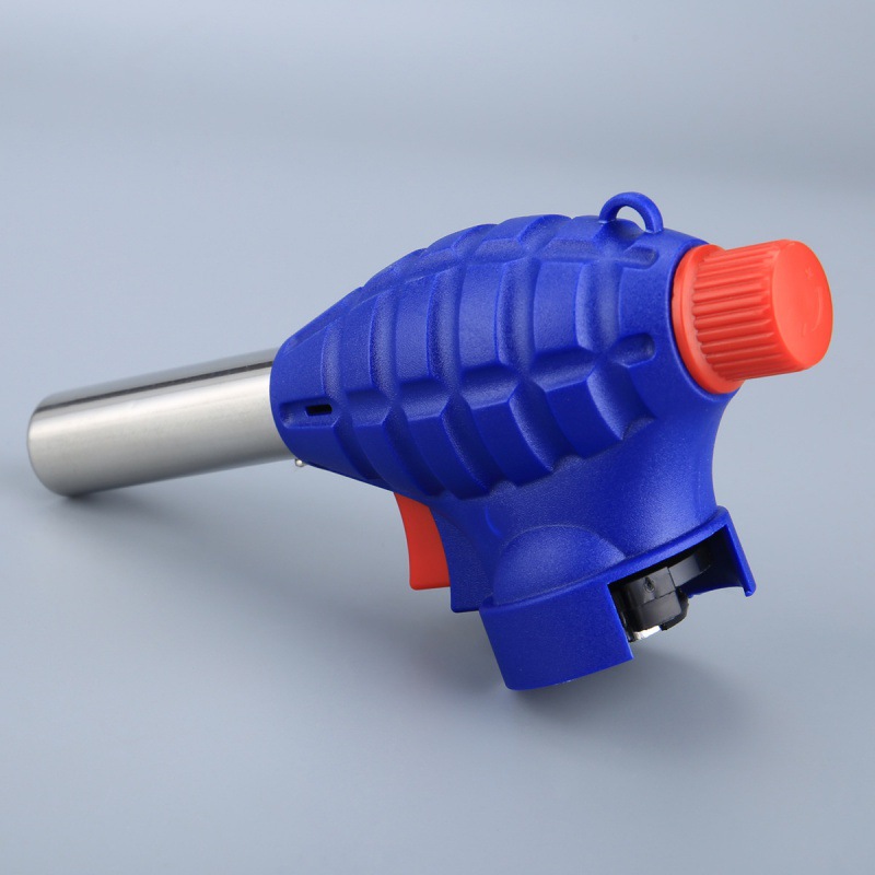 Cylinder air spray gun portable musket head spray gun household small welding gun