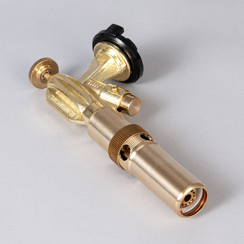 Musket Spraying Head Home Cylinder Air Spraying Musket Portable Outdoor BBQ Gun Wholesale