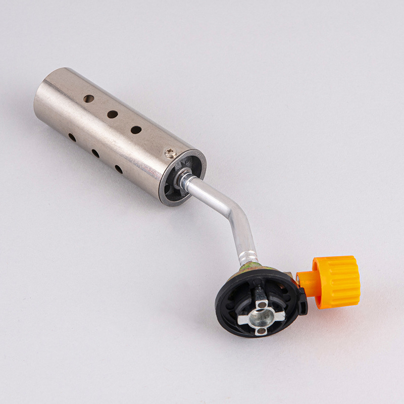 Source factory full copper spray gun head wholesale card type spray gun gas tank portable 