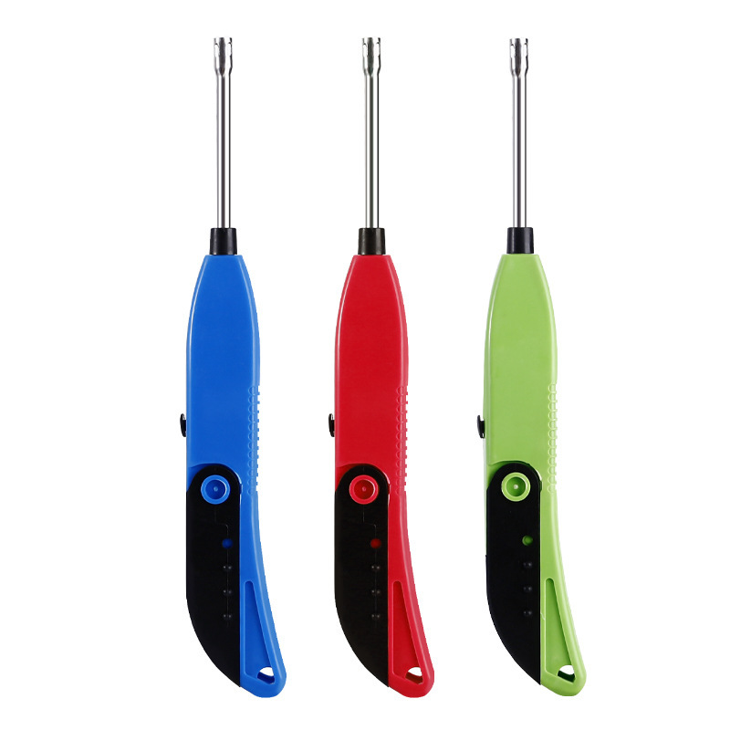 Battery pulse igniter Electronic igniter Kitchen household gas stove gas stove ignition rod spot who