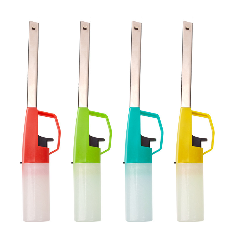 Open fire ignition fireworks candle lighter kitchen gas stove firearm barbecue igniter